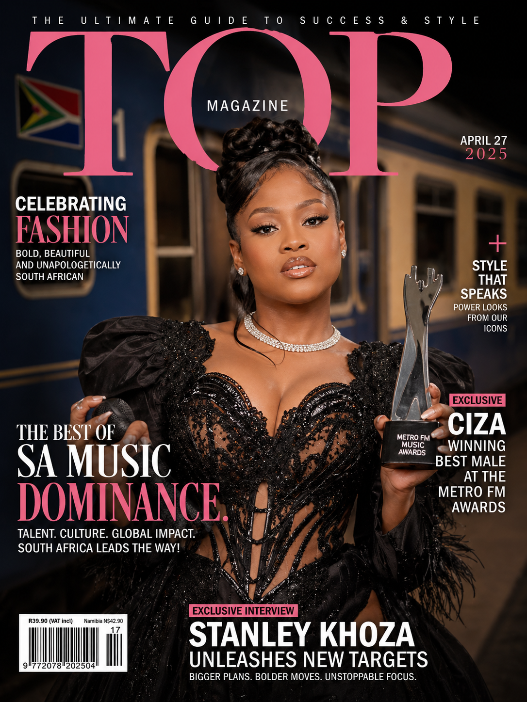 Top Magazine - 2026